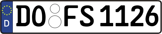 DO-FS1126
