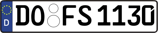 DO-FS1130