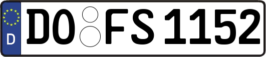 DO-FS1152
