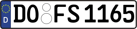 DO-FS1165