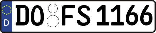DO-FS1166