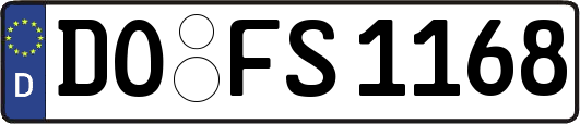 DO-FS1168