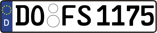 DO-FS1175