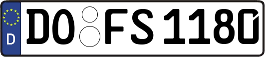 DO-FS1180