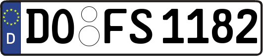 DO-FS1182