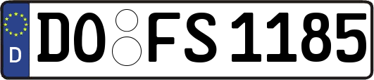 DO-FS1185