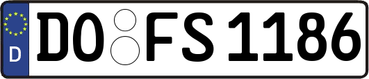 DO-FS1186