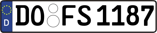 DO-FS1187