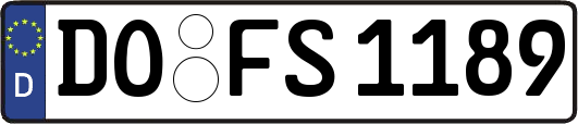 DO-FS1189