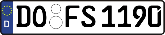 DO-FS1190