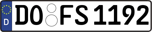 DO-FS1192