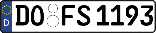 DO-FS1193