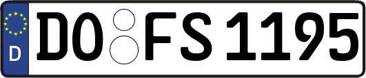 DO-FS1195