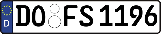DO-FS1196