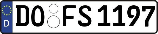 DO-FS1197