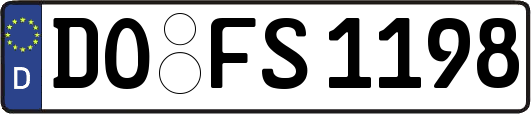 DO-FS1198