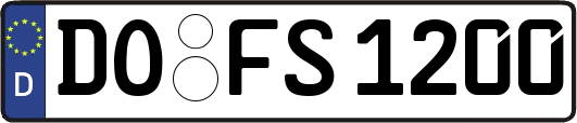 DO-FS1200