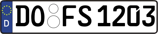 DO-FS1203