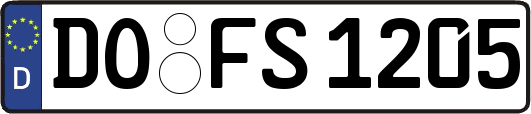 DO-FS1205