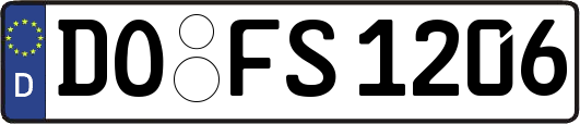 DO-FS1206