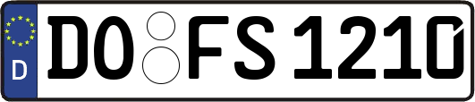 DO-FS1210