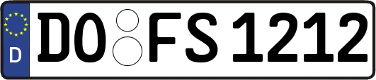 DO-FS1212