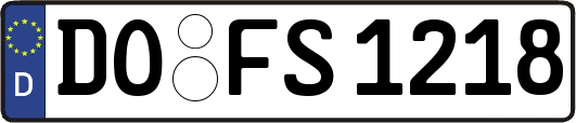 DO-FS1218