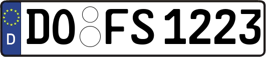 DO-FS1223