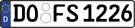 DO-FS1226