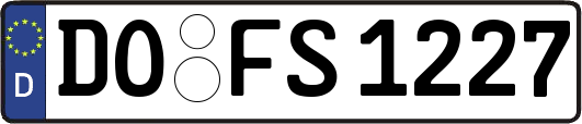 DO-FS1227