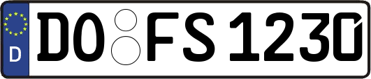 DO-FS1230