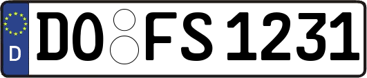 DO-FS1231