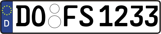 DO-FS1233