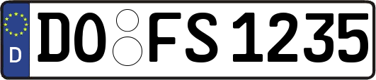 DO-FS1235