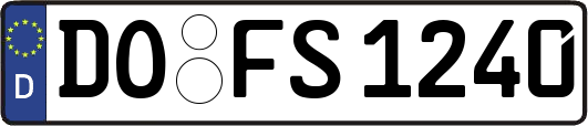 DO-FS1240