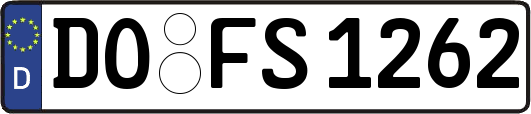 DO-FS1262