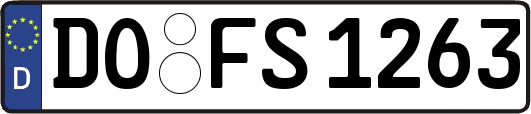 DO-FS1263