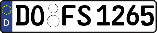 DO-FS1265