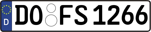 DO-FS1266
