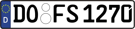DO-FS1270