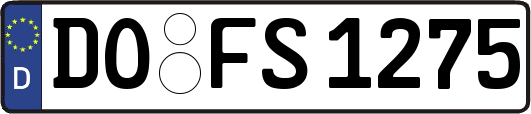DO-FS1275