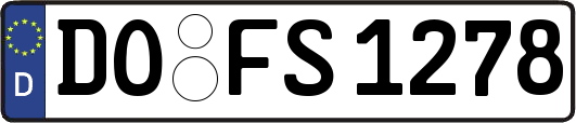 DO-FS1278