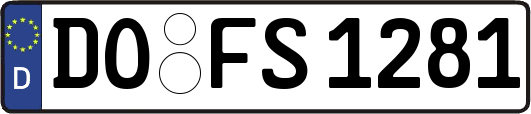 DO-FS1281