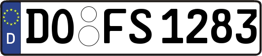 DO-FS1283