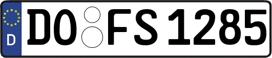 DO-FS1285