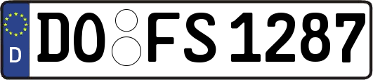 DO-FS1287