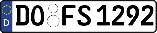 DO-FS1292