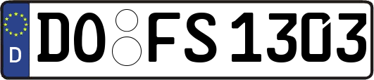 DO-FS1303