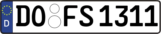DO-FS1311