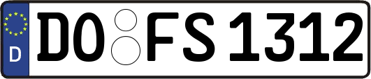 DO-FS1312